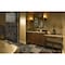 Ackland Sierra Gold 12 in. x 12 in. Gauged Slate Floor and Wall Tile, 10PK AKTLTSIGO12X12G-CA - alternate 2